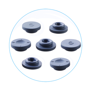 Hổ phách đúc tiêm lọ thủy tinh ISO/sfda 20mm 5ml/7ml/8ml/10ml/15ml/20ml/30ml/50ml/100ml - Product Image 3