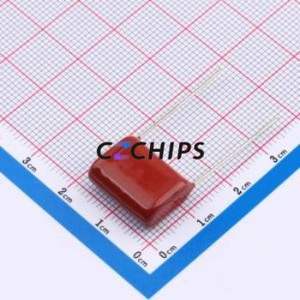 Condensateur à film polypropylène (CBB) MPP474J2GD070B200ZR, composant traversant (THT), pas de 15 mm, 470 nF, 5 %, 400 V - Product Image 2