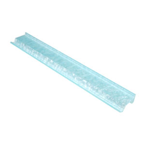 20 Inch Mahjong Rack for 4 Layers Tile Flowing Blue Marble Acrylic Rack MOQ 50 <b>Sets</b> Handmade Racks for 160 Tiles American <b>Majong</b> - Product Image 4