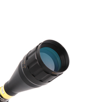Lunette de chasse tactique OEM d'usine 4-16x44 AOEYS avec point rouge, illumination rouge et verte, accessoire de chasse en alliage d'aluminium