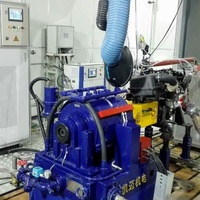 Motor güvenilirlik testi tezgah sistemi