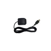 Module de réception satellite GPS+BD G-MOUSE avec antenne externe active à gain élevé pour la navigation automobile, les drones et les navires marins