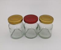 Capsules métalliques en fer blanc à ouverture par torsion avec bouton de sécurité, diamètres 58 mm, 66 mm, 82 mm