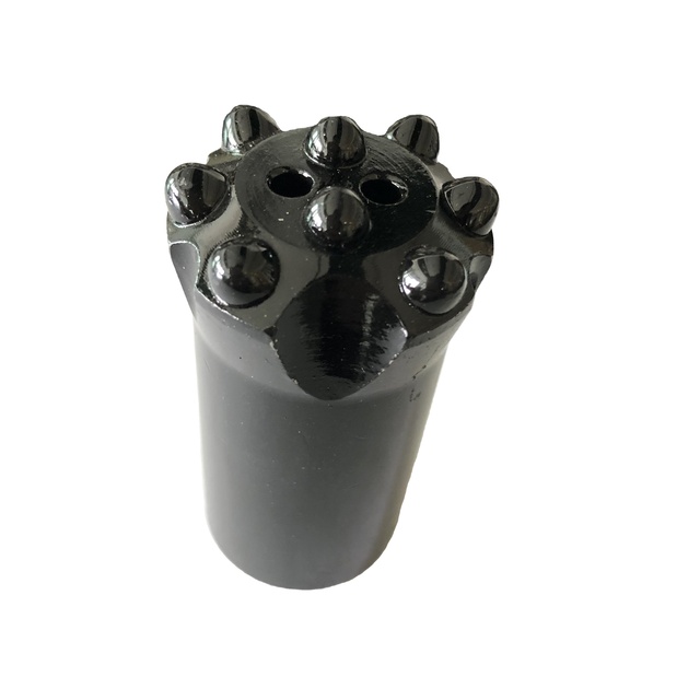 34 mm 8 Button 12 or 7 Degree Taper Button Bits High Quality Bits Core Drill Bit