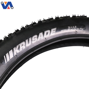 Nouveau <span class=keywords><strong>pneu</strong></span> de vélo électrique Image E-<span class=keywords><strong>bike</strong></span> KENDA 20 pouces compatible avec les pneus de vélo électrique de montagne à pneus larges 20x4, chambre à air pour pneus de vélo à pneus larges 20x4.0 - Product Image 4