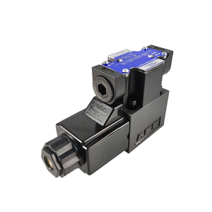 Vannes de commande hydrauliques de type KSO-G02-2DP-20-RT, électrovannes hydrauliques KSO-G02-2BC-30, KSO-G02-9CA-30-CLE - Product Image 3