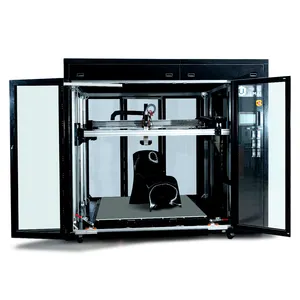 3d принтер IEMAI, промышленный большой 3D-принтер 1500 мм, полностью закрытая камера