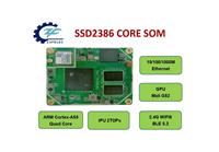 Solution de calcul en périphérie AI ZXFELEC, processeur quadricœur Cortex-A55, système d'exploitation Android/Linux -Rx MIPI-CSI, NPU 3TOPS intégré pour l'IA