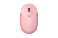 Ensemble clavier et souris sans fil 2.4G de vente chaude opération de membrane de conception mince