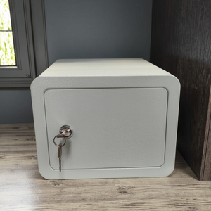 Mini xách tay điện tử an ninh Key khóa an toàn Box cho tiền hoặc các tập tin lưu trữ với bảo mật cao - Product Image 5