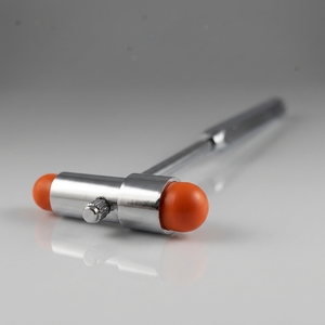 Martillo de Reflejos Médico Premium de Doble Punta para Diagnóstico Neurológico, Certificado CE, Mango de Aleación de Aluminio - Product Image 6