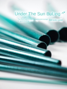 Verde chiaro Mini portatile canna di ruscello morbido gamberetti canna da tasca per <span class=keywords><strong>la</strong></span> pesca di fondo media durezza per il campeggio piccole gite - Product Image 2