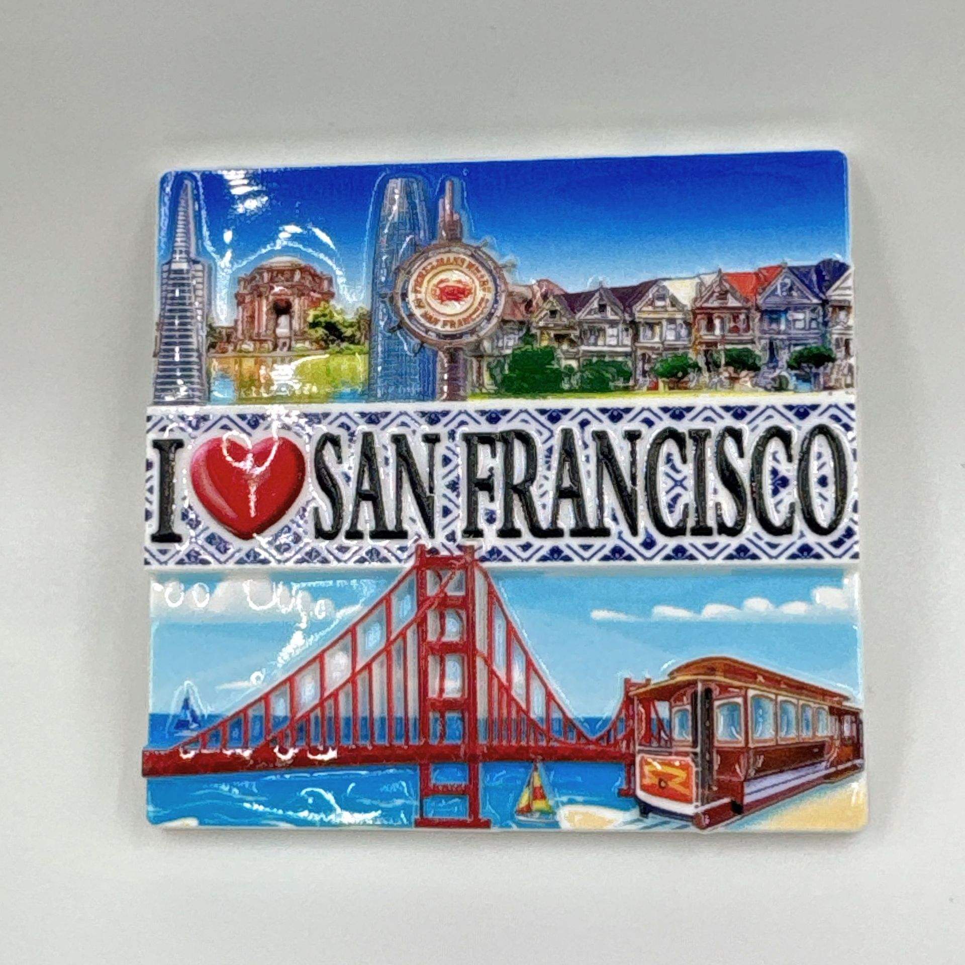 ซานฟรานซิสโก (vi)