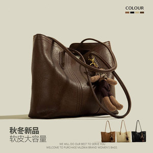 Bolsos de Mano de Cuero PU de Diseño para Mujer, con Logotipo Personalizado PLAYMAX, Estampado de Caramelos, Resistentes al Agua, con Cierre de Cremallera, Gran Capacidad, de Lujo - Product Image 2