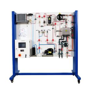 Heat <b>Pump</b> Educational Laboratory <b>School</b> Equipment Technology Vocational Training Didactic Teaching Laboratory Educational - Product Image 1
