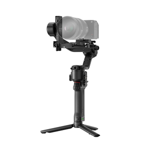 Estabilizador de cardán de 3 ejes profesional RS 5 de marca original con seguimiento por IA, carga útil de 3 kg y algoritmo de estabilización de 5.ª generación - Product Image 3