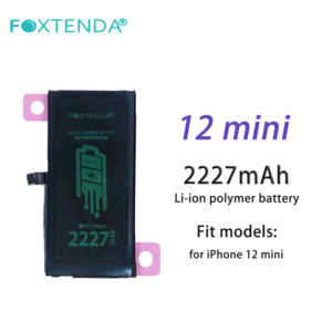 <span class=keywords><strong>Prix</strong></span> de vente direct d'usine, <span class=keywords><strong>batterie</strong></span> polymère Li-ion rechargeable pure cobalt <span class=keywords><strong>12</strong></span> <span class=keywords><strong>Mini</strong></span> 2227mAh pour <span class=keywords><strong>iPhone</strong></span> <span class=keywords><strong>12</strong></span> <span class=keywords><strong>Mini</strong></span> - Product Image 2