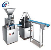 Équipement de boulangerie commerciale Lianfu, mélangeur à pâte électrique, machine à pain automatique à haute productivité, 380V, état neuf