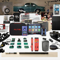Escáner de Códigos Automotrices IM508S, Dispositivo de Programación de Llaves Antirrobo, Analizador de Fallas del Motor para Reparación de Vehículos