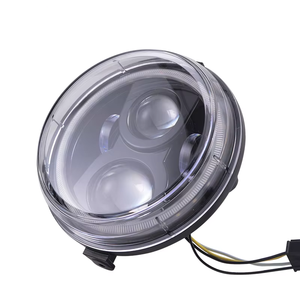 Faros delanteros Yongjin, lámpara de cabeza de Motor, luz de cabeza de motocicleta para Suzuki DL250 <span class=keywords><strong>v</strong></span>-<span class=keywords><strong>strom</strong></span> <span class=keywords><strong>250</strong></span> - Product Image 6