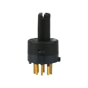 pcb mount mini rotary switch