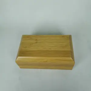 Environmental Bamboo Urns For Human Or Pets Ashes