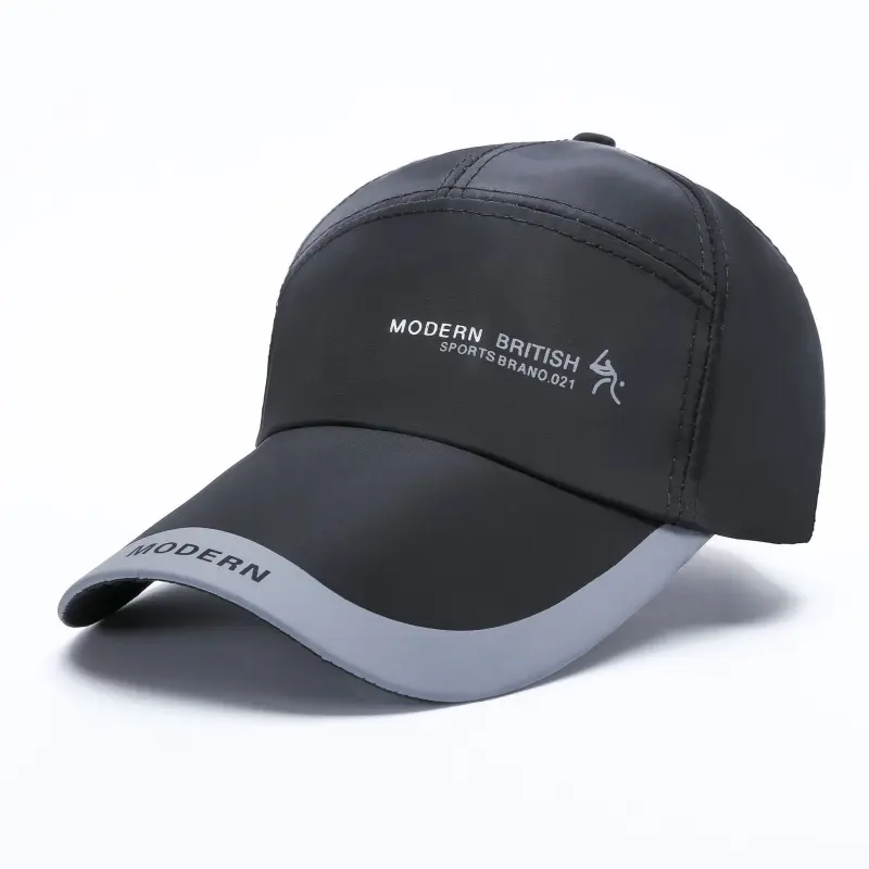 HZM-50083 на весну и лето, для игры в <span class=keywords><strong>гольф</strong></span> чистая кепки для мужчин и женщин Альпинизм шляпа на открытом воздухе тени бейсболка оптовая продажа
