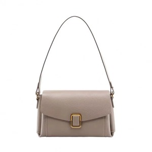 Sac à main pour femme en cuir véritable haut de gamme Zhenwo, sac messager rétro tendance, logo personnalisable, sac à bandoulière - Product Image 1