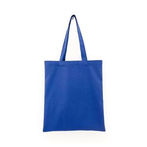 Custom Printed Recycle <b>Plain</b> Organic Cotton Tote Bag <b>Large</b> Size Reusable <b>Canvas</b> Cotton Shopping Bag - Product Image 4