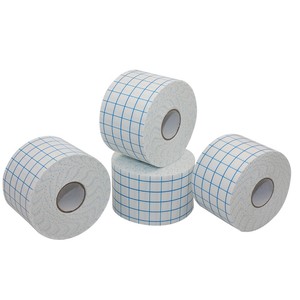 Cinta de Fijación Deportiva Hipoalergénica de 5cm x 10m, No Tejida, para Protección de Manos y Compresión - Product Image 4