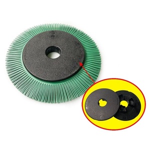 <span class=keywords><strong>Disco</strong></span> de Repuesto de Cepillo de Cerdas Radiales de 8 Pulgadas para Automoción, Metalurgia, Transporte, Electrónica, Joyería y <span class=keywords><strong>Madera</strong></span> - Product Image 3
