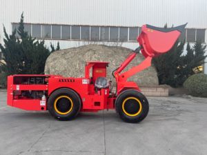 Nuovo Motore Pompa per Caricatore LHD da 1.0 m³ per Macchinari Minerari Sotterranei Yantai <span class=keywords><strong>Mineria</strong></span> 2T TC-100P Power Shift da 1.5 Yards - Product Image 4
