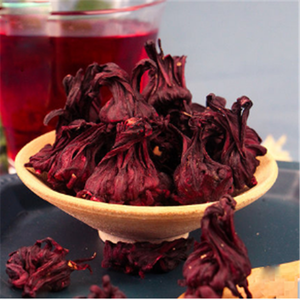 Bio getrocknete Hibiskus <span class=keywords><strong>Roselle</strong></span> Blumen natürliche trockene <span class=keywords><strong>Roselle</strong></span> Blatt für Gesundheit Tee Bulk verpackte Roh verarbeitung - Product Image 5