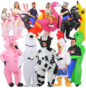 <span class=keywords><strong>Divertido</strong></span> <span class=keywords><strong>disfraz</strong></span> inflable de béisbol para niño, <span class=keywords><strong>disfraz</strong></span> de cosplay para adultos y niños para Halloween, actividades al aire libre, traje de <span class=keywords><strong>Carnaval</strong></span> para diversión - Product Image 1