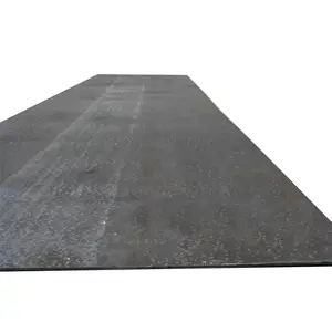 Ss400 Q235 Q355 A36 Grade50 S235jr Thick 1.2-1.5mm Length 1- 12mm Black Carbon Hot Rolled Thin Steel Plate
