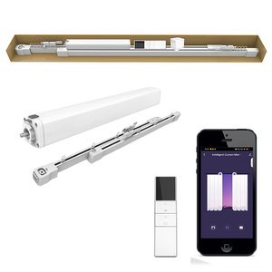 <span class=keywords><strong>2022</strong></span> <span class=keywords><strong>Alexa</strong></span> <span class=keywords><strong>Google</strong></span> Control Smart zigbee domotique moteur électrique, moteur automatique de Rail de voie, moteur de tringle de rideau - Product Image 4