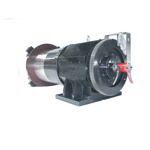Nuevo Mandril de Plasma Profesional Kassel para Tubos Láser, 500mm, 4 Mordazas, Automático, de Alta Precisión - Product Image 4