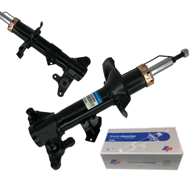 2x Stossdämpfer Gasdruck Vorne Für Nissan Primera P12 1.6L-2.2L 2002-2008 | Federbein Zweirohr-System