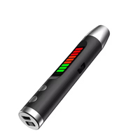 S16 Anti-caché Caméra Détecteur Bug Détecteur RF Signal Finder Dispositif Stylo LED Infrarouge Balayage Micro Cam GPS Tracker Finder