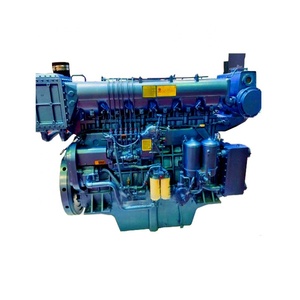 Moteur de série 720 ch pour bateaux, moteurs marins avec boîte de vitesses à vendre - Product Image 5
