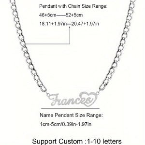 Collana di Tendenza in Europa e Stati Uniti, Semplice e Alla Moda, Gioiello Raffinato <span class=keywords><strong>per</strong></span> Ragazze - Product Image 5