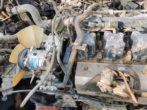 CHINA 300HP 336HP 375HP 371HP WP10.300N WP10.270 WP10.336 motores usados - Product Image 2