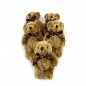 Juguetes de Peluche Súper Suaves Personalizados al por Mayor, Regalos Promocionales Rellenos de Algodón PP - Product Image 5