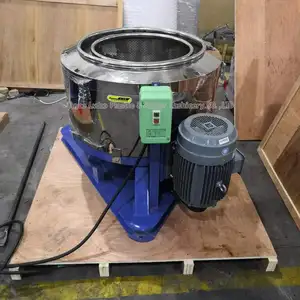 Werkseitige Hochleistungs-Trocknungs maschinen Kunststoff-Zentrifugal-Entwässerung maschine