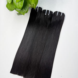 Lots de Cheveux Humains Naturels Bruts Cambodgiens Lisses de Qualité Durable – Vente en Gros - Product Image 1