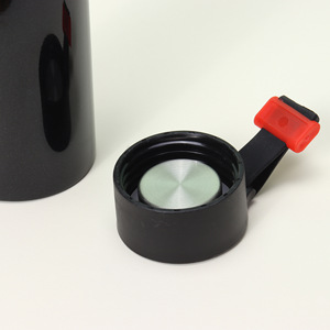 Modern Sports <b>Water</b> <b>Bottle</b> 304 Stainless Steel Insulated Vacuum Cup <b>Strap</b> Portable Hiking Camping Outdoor Large Capacity Vacuum - Product Image 3