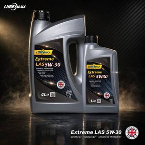 Aceite de Motor Sintético LUBEMAXX 5W-30 para Autos, Calidad OEM, Marca Alemana, Protección de Flujo a Baja Temperatura - Product Image 2