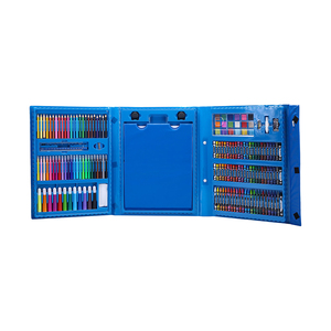 Pittura di <span class=keywords><strong>arte</strong></span> per bambini torna a <span class=keywords><strong>scuola</strong></span> set di cancelleria - Product Image 4