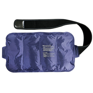 Cross-Border Sports Waist Protection Ice Pack Recyclable Cold Hot Compress Relieves Strain and Pain