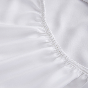 2025 Hot Sale Queen Size Soft Microfiber Cooling <strong>Bed</strong> <strong>Sheets</strong> 4 Pieces Fitted Bedsheet Flat <strong>Sheet</strong> &amp; Pillowcases <strong>Bed</strong> <strong>Sheet</strong> Set - Product Image 6